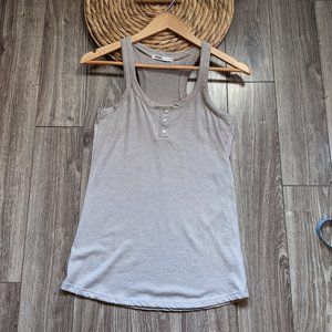 [2/$30] NWOT (EU M) - LEFTIES Racerback Sleep Tank